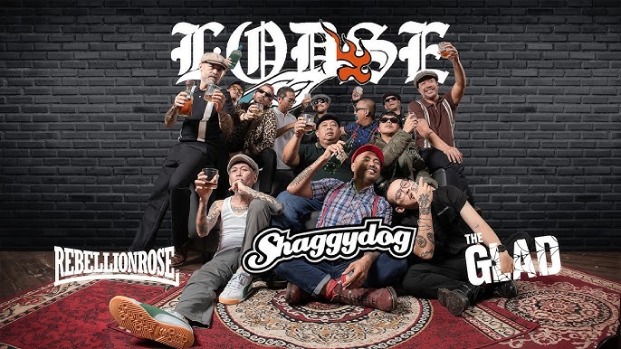 Menjelang Tiga Dekade, Shaggydog Pulang ke Sayidan dan Rayakan Persahabatan Lewat “Lodse”