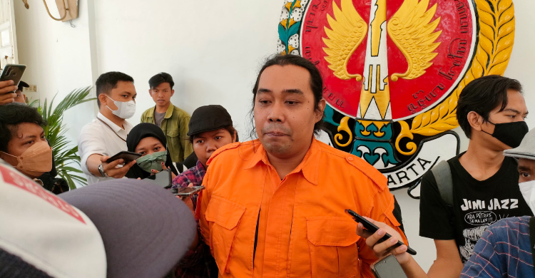 Pengunduran Diri Irshad Ade Irawan