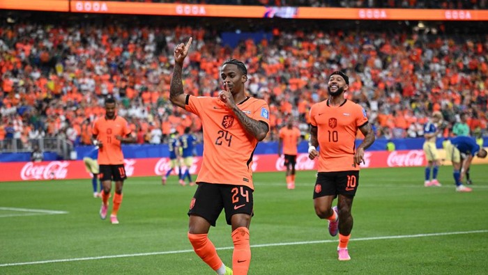 Belanda Amankan 32 Besar Piala Dunia 2026 Usai Taklukkan Tunisia 3-1