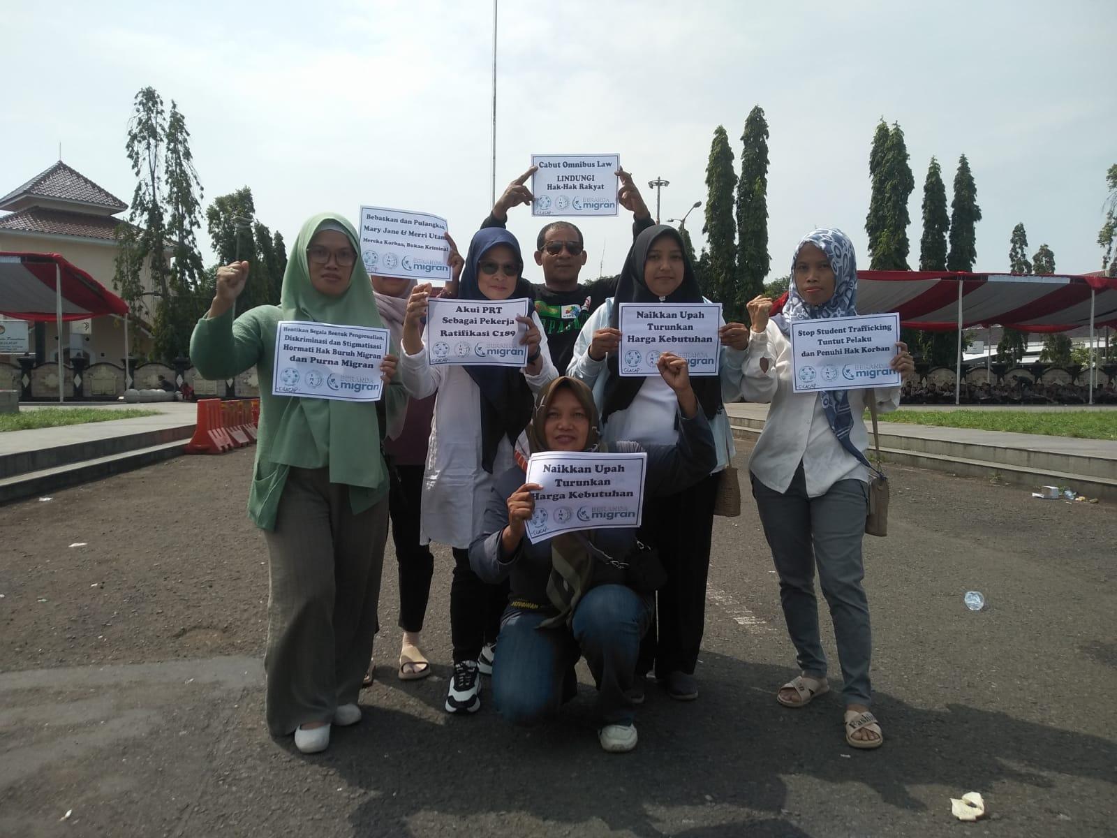 Hari PRT Internasional 2026: Beranda Migran Desak Ratifikasi ILO C189