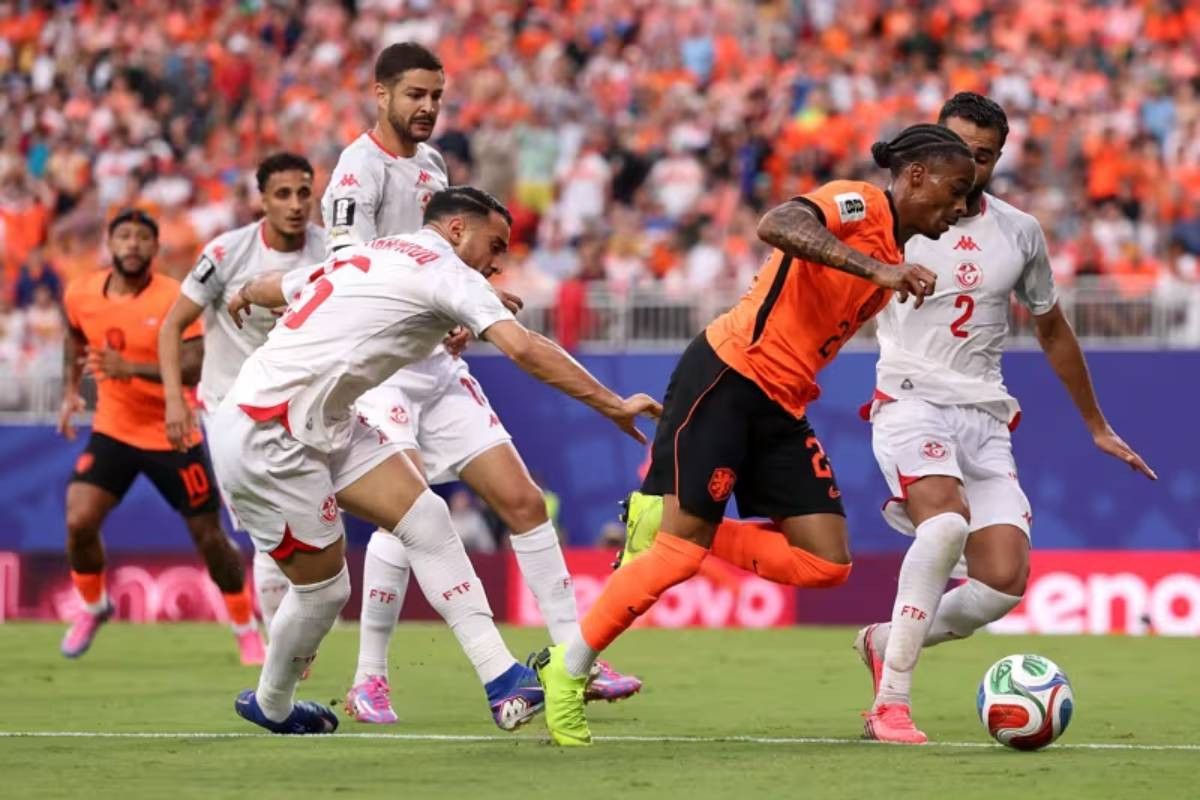Belanda Tumbang di Tangan Maroko, Harapan Fans Oranje ke Final Tinggal Kenangan