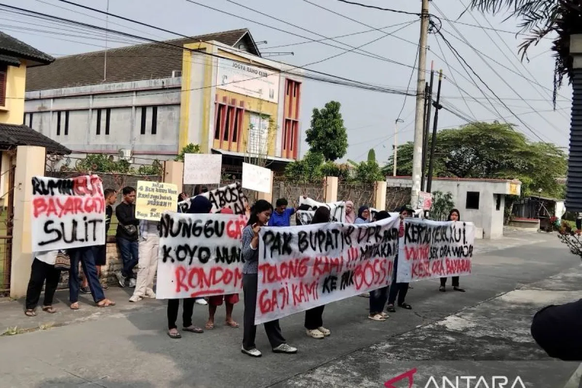 Disnakertrans Bantul Mediasi Perselisihan 36 Eks Karyawan dan Manajemen RSU GM