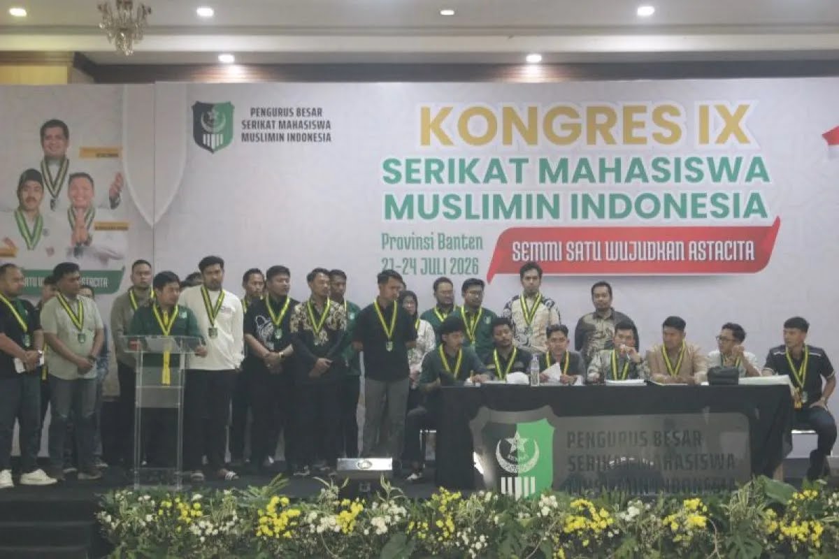 LPJ Diterima, Kepengurusan PB SEMMI di Bawah Bintang Wahyu Saputra Resmi Berakhir