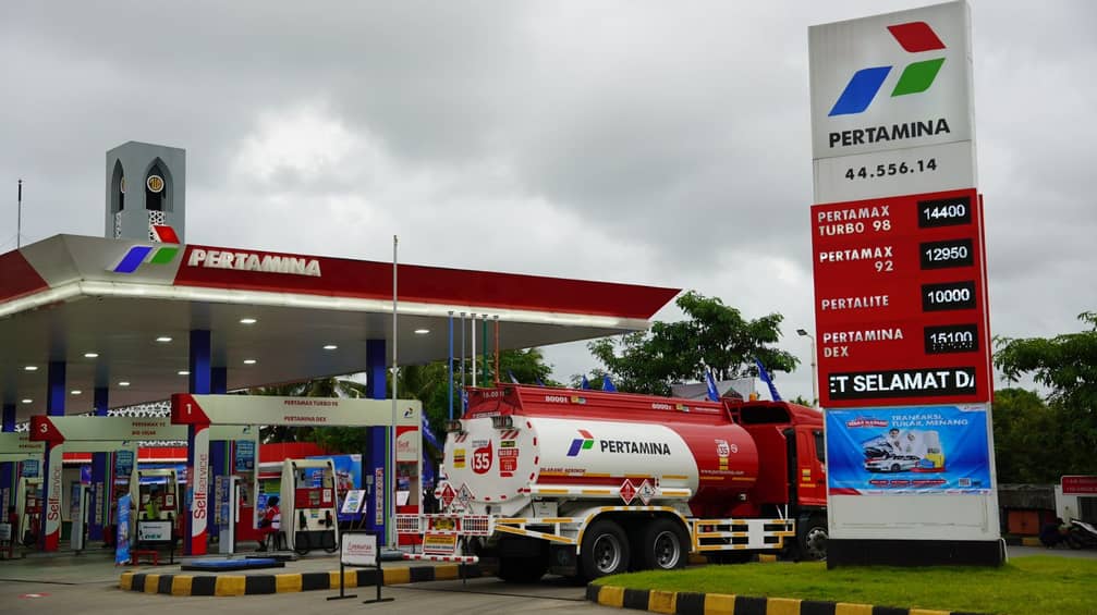 Harga BBM Pertamina Belum Berubah, Pertalite Tetap Rp10.000 per Liter