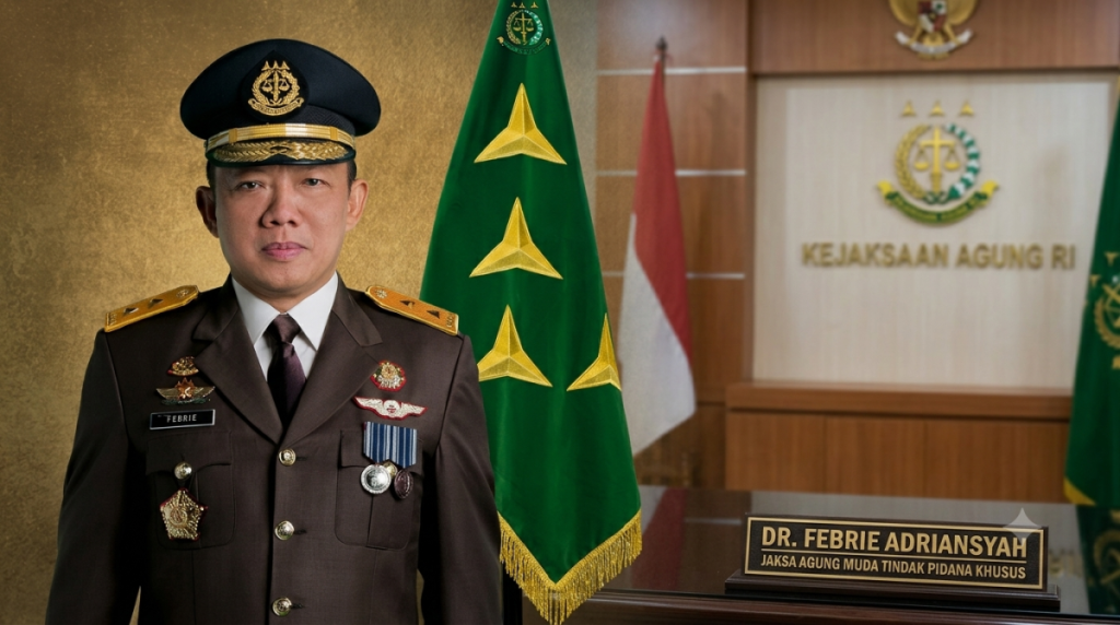 Jampidsus mengundurkan diri