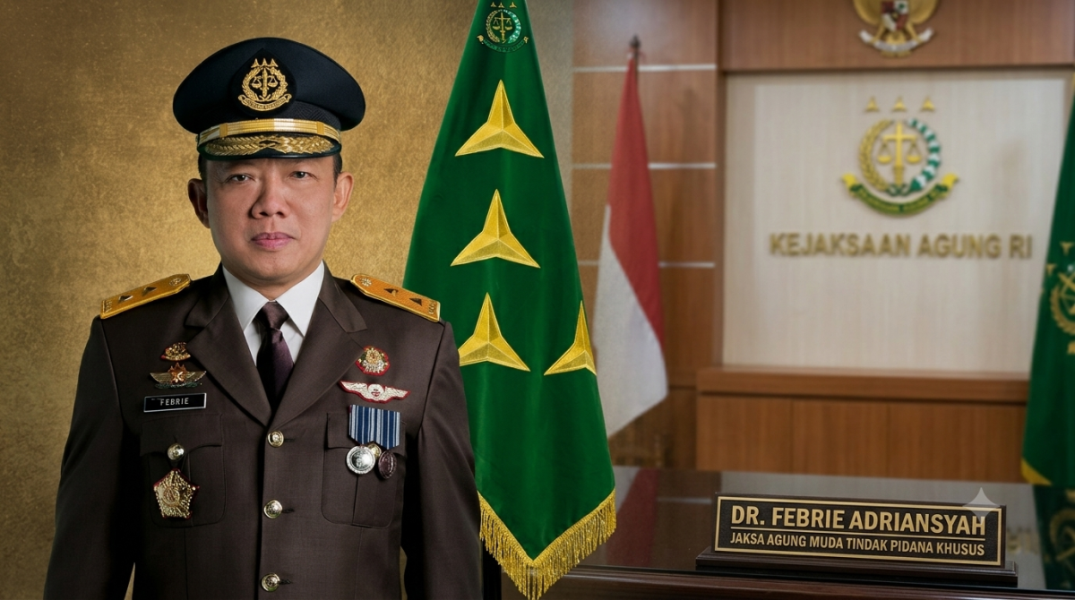 Jampidsus mengundurkan diri