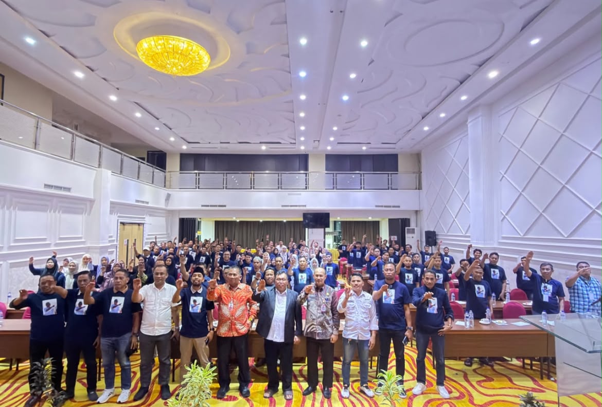 APDESI Kabupaten Takalar Gelar Bimbingan Teknis Siskeudes Online, Perkuat Digitalisasi Tata Kelola Pemerintahan Desa