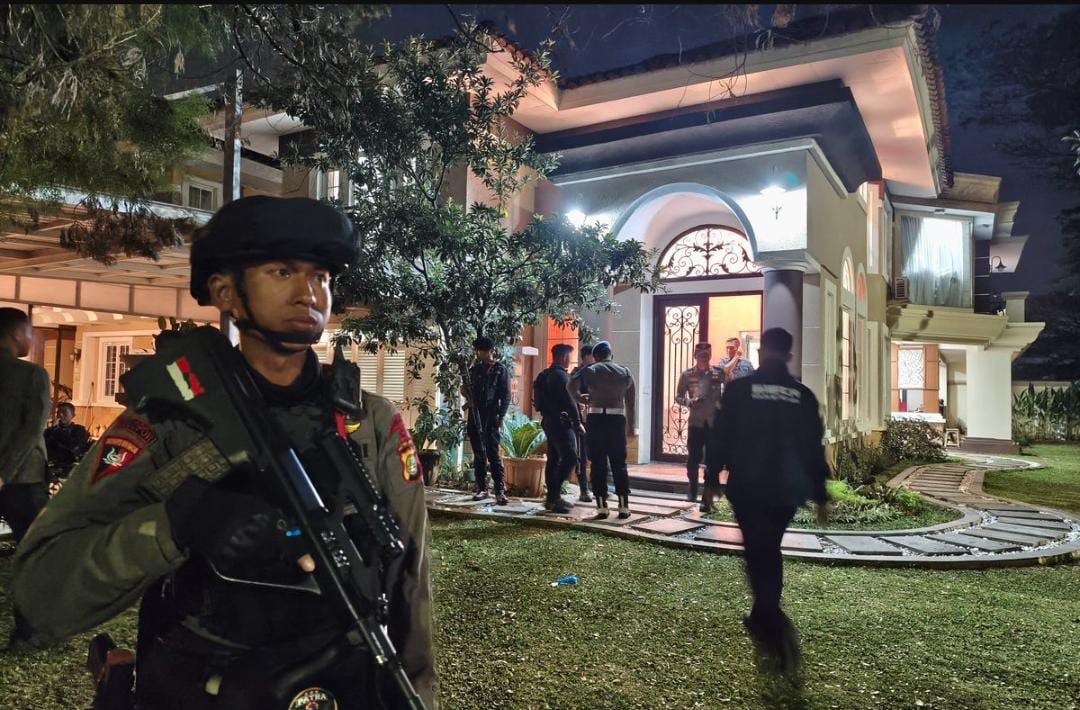 Ketua Umum PP GPII Dukung Kortastipidkor Polri Usut 3 Kasus Korupsi Besar dan Meminta Oknum TNI Tidak Masuk Dalam Penegakan Hukum Sipil