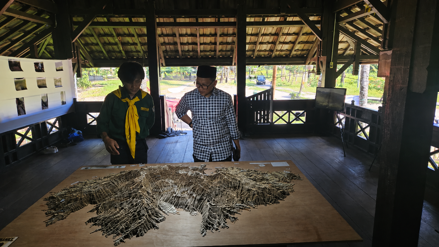 MAPALASTA Perkuat Peran dalam Riset Nasional Pemulihan Gunung Bulu Bawakaraeng Berbasis Ekoteologi