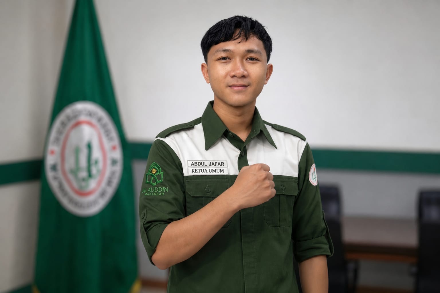 HIPERMATA Komisariat UIN Alauddin Makassar Mendesak Perbaikan Tata Kelola dan Pembangunan di Kabupaten Takalar