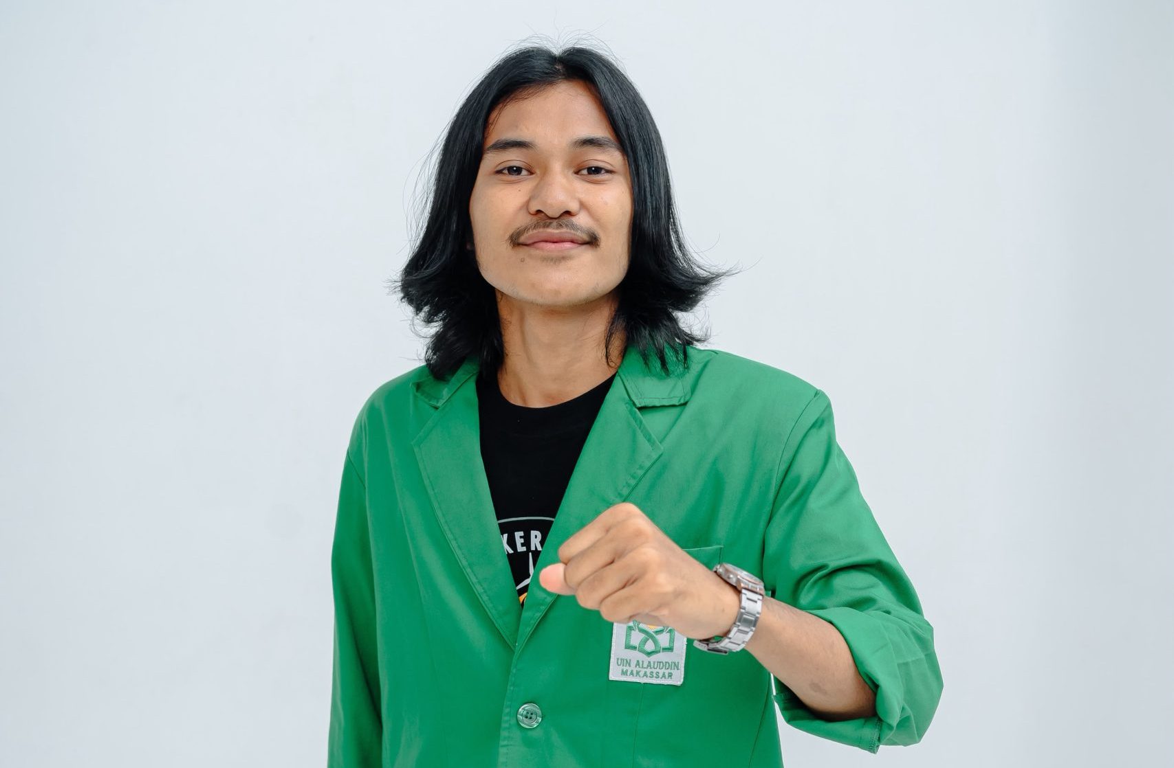 DEMA UIN Alauddin Makassar Mendesak Penguatan Sinergi Kejaksaan, Polri, dan TNI Demi Menjaga Supremasi Hukum