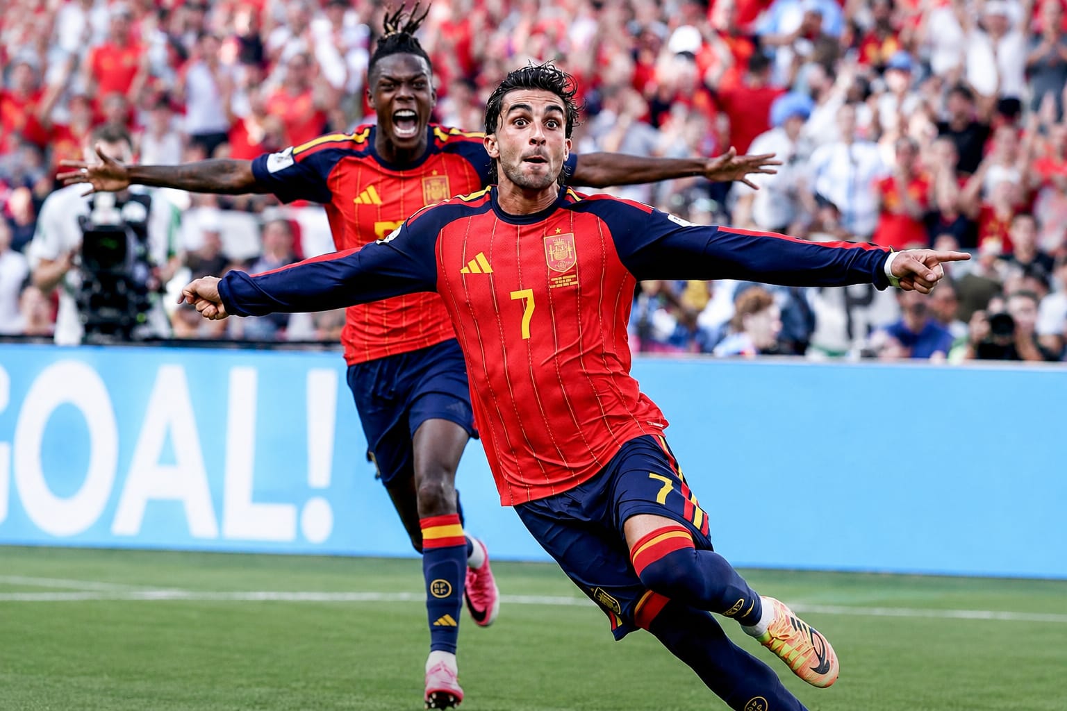 Spanyol Juara Piala Dunia 2026! Ferran Torres Pecah Kebuntuan di Extra Time, Argentina Tumbang 10 Pemain