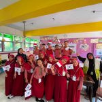 Pelajar SDN 172 Enrekang Berbagi Inspirasi Adiwiyata Mandiri dengan Siswa Korea Selatan di Ajang GYN 2026