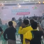 Kongres SEMMI di Tangerang Diwarnai Kericuhan, Peserta Desak Semangat Persatuan Dikembalikan