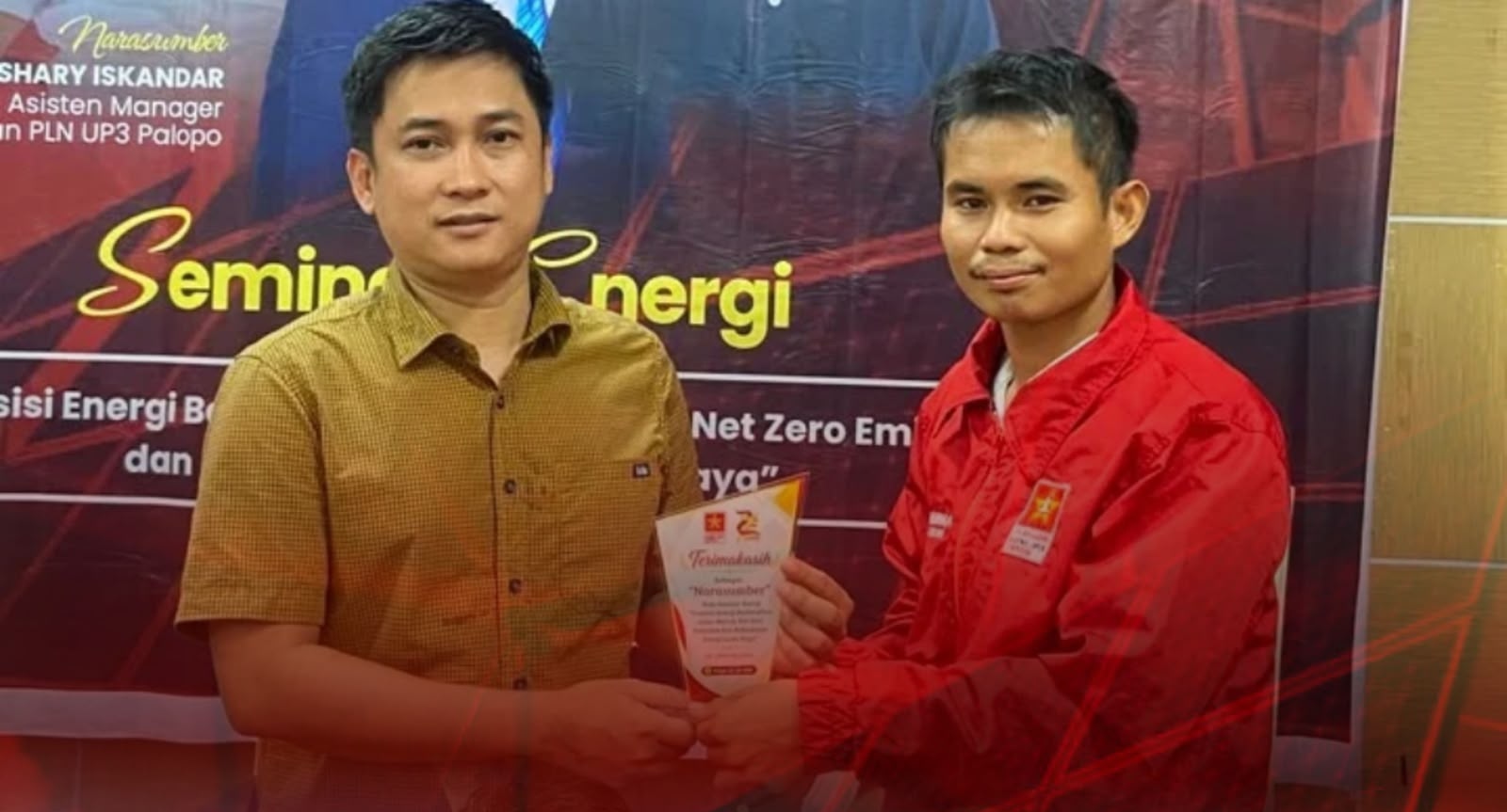 LMND Palopo Sukses Gelar Seminar Energi, Soroti Tantangan Transisi Menuju Net Zero Emission