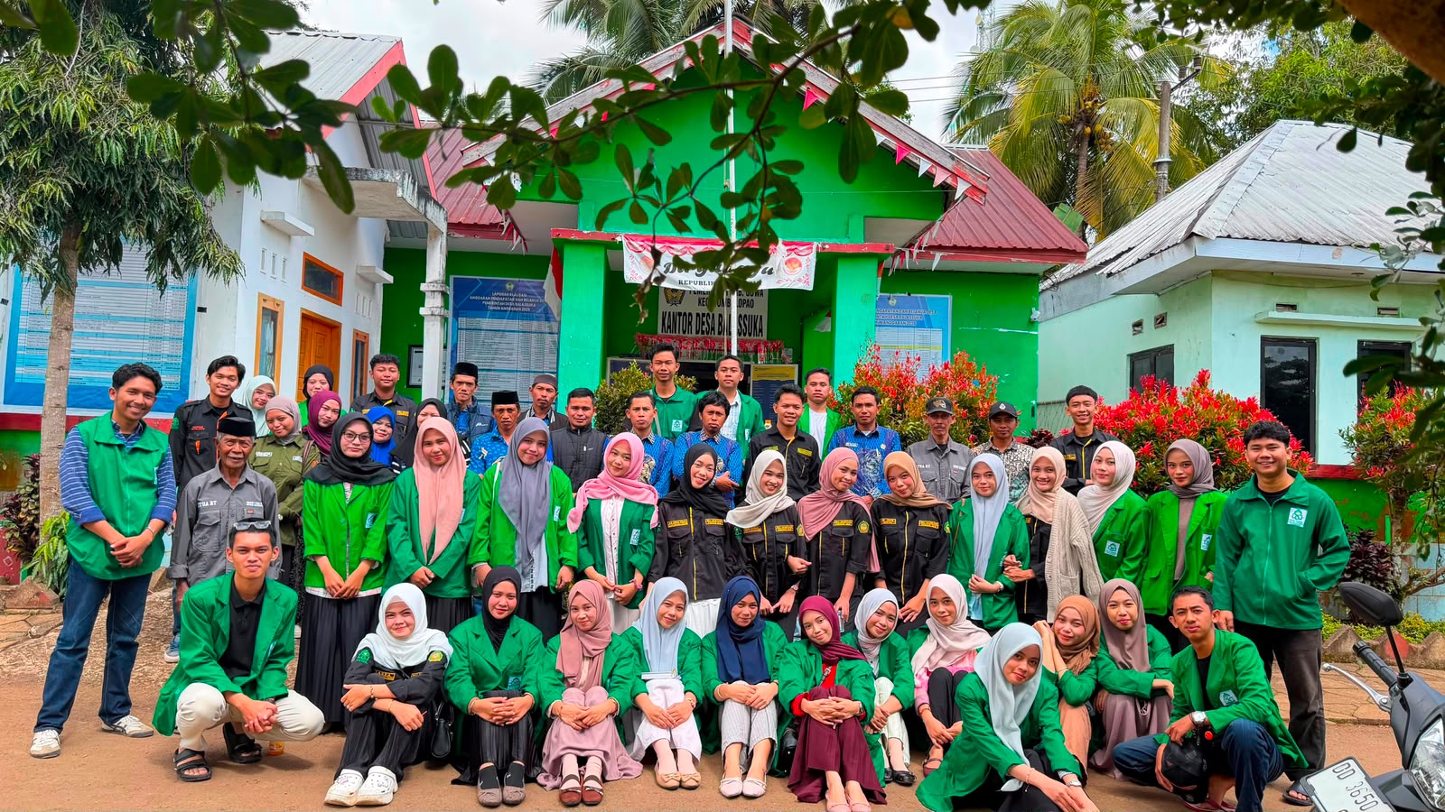 HMJ-AK UIN Alauddin Makassar Sukses Laksanakan Bakti Sosial 2026: Wujud Nyata Pengabdian Mahasiswa kepada Masyarakat