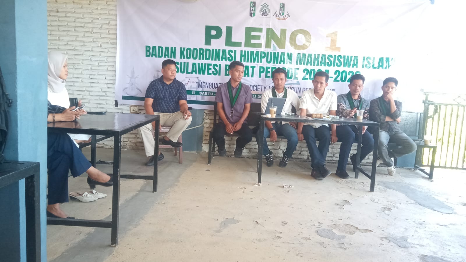 Diduga Pelaku Curanmor Kembali Beraksi di SD 060 Pekkabata, Badko HMI Sulbar Soroti Kinerja Polres Polman