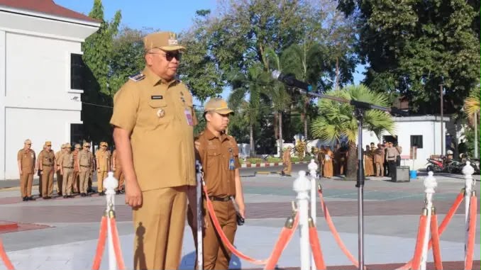 Daeng Manye: ASN Berprestasi Bukan Sekadar Rajin Absen, Tapi Harus Berkinerja dan Berinovasi