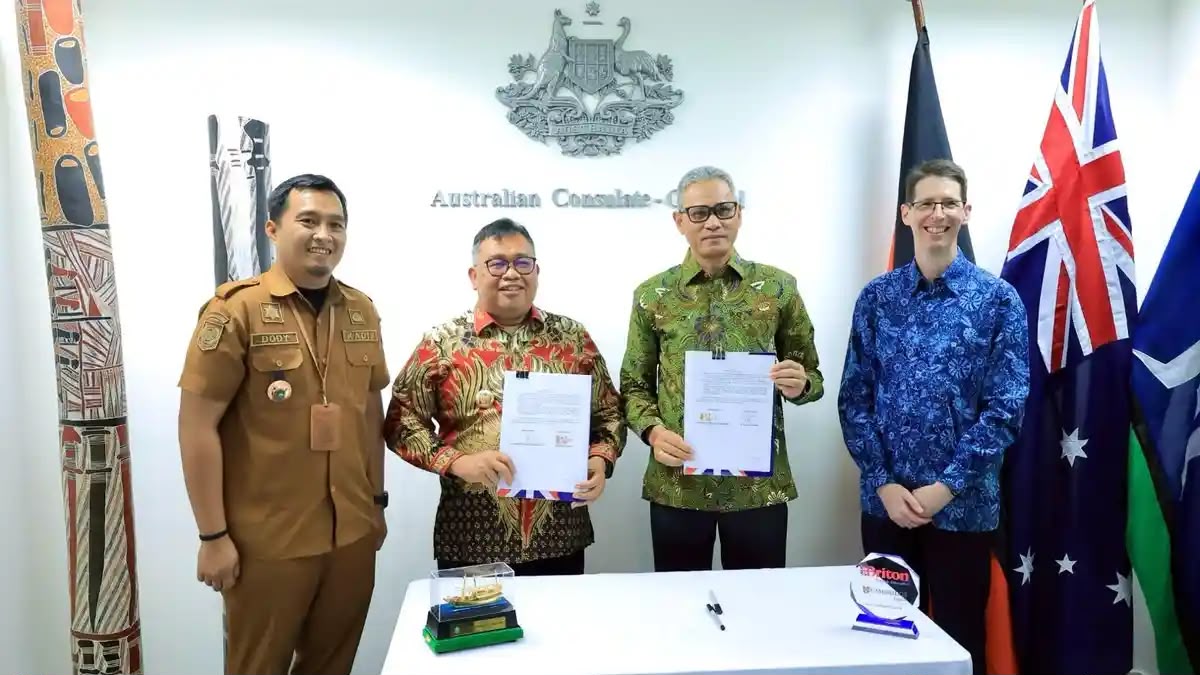 Langkah Besar Pendidikan Takalar, Daeng Manye Gandeng Cambridge University Cetak Guru Berstandar Global