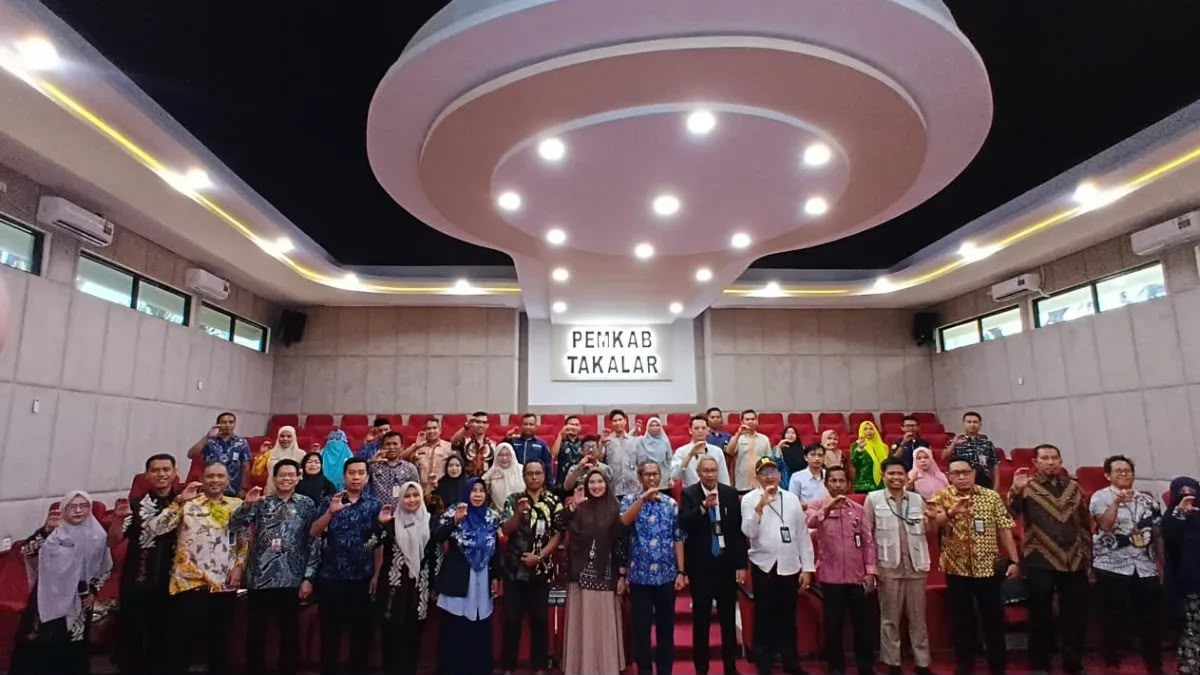 Takalar Perkuat Sinergi dengan Pemprov Sulsel, Fokus Wujudkan Permukiman Layak Huni dan Berkelanjutan