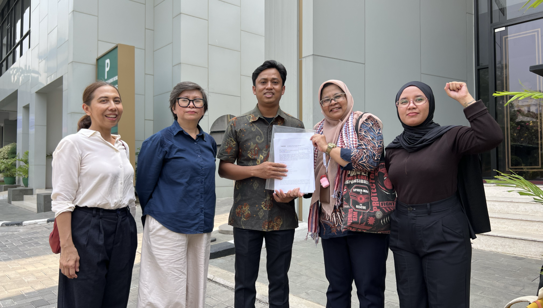 Koalisi Masyarakat Sipil Gugat PP 71/2019 ke Mahkamah Agung, Soroti Ancaman terhadap Kebebasan Berekspresi