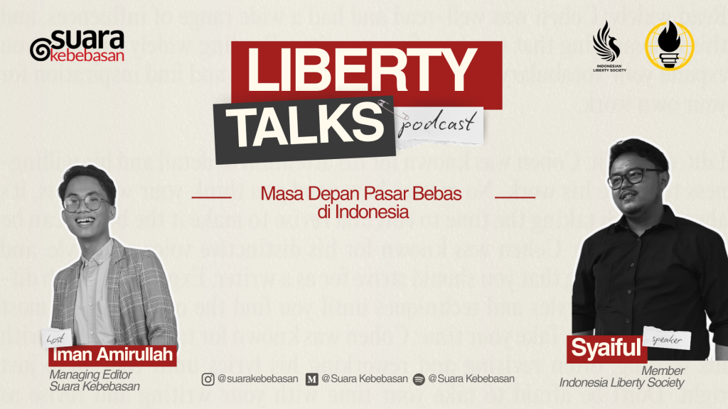 Liberty Talks