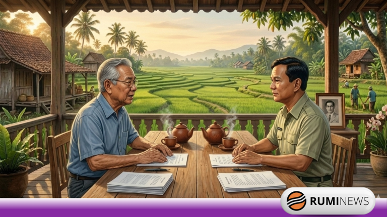 Prabowo Subianto
