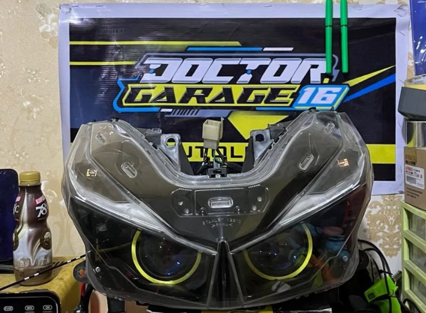 Doctor Garage Hadirkan Jasa Pemasangan Lampu Bi-LED Premium, Solusi Pencahayaan Maksimal untuk Motor dan Mobil