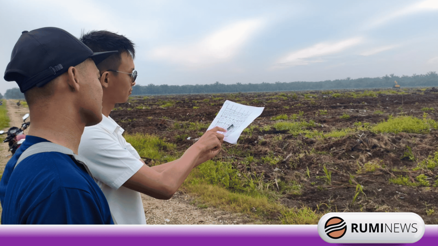 Field Insight: Plotting, Ground Zero dalam Perancangan Percobaan