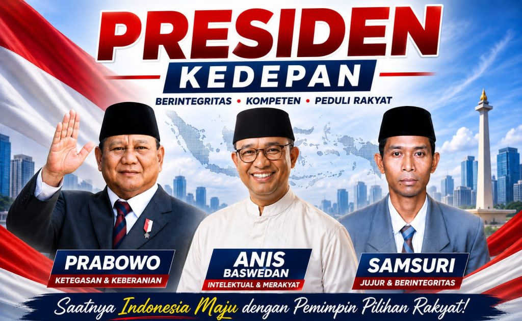 Samsuri Capres 2029