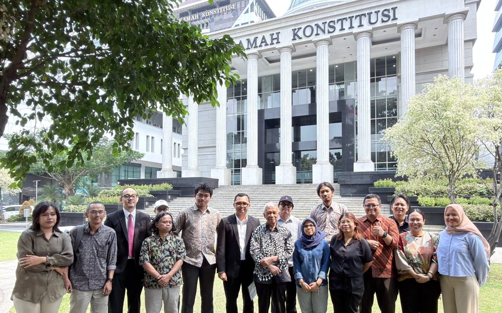 Mahkamah Konstitusi