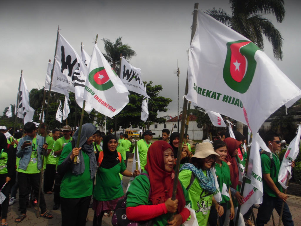 Sarekat Hijau Indonesia