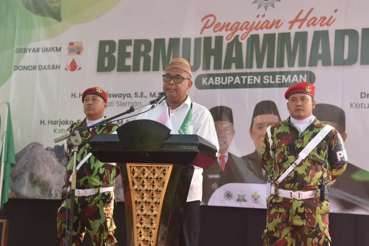 Bupati Sleman
