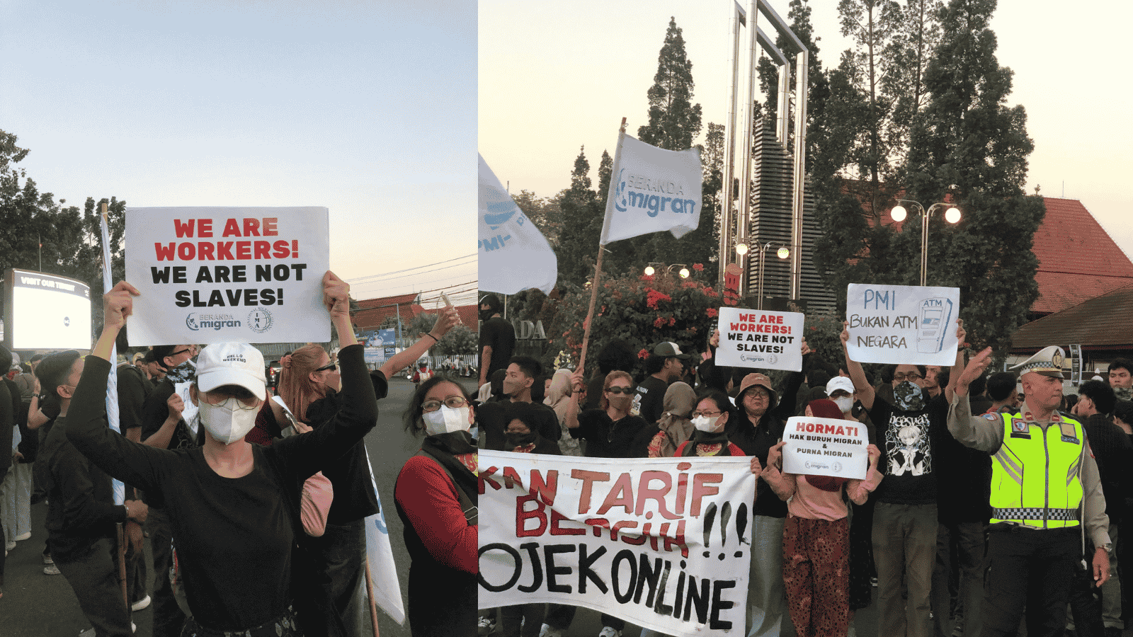 Beranda Migran: Reforma Agraria Harus Putus Rantai Kemiskinan dan Migrasi Paksa
