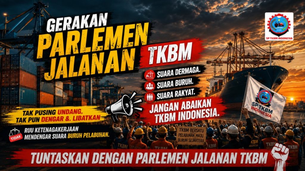 Suara Buruh Pelabuhan