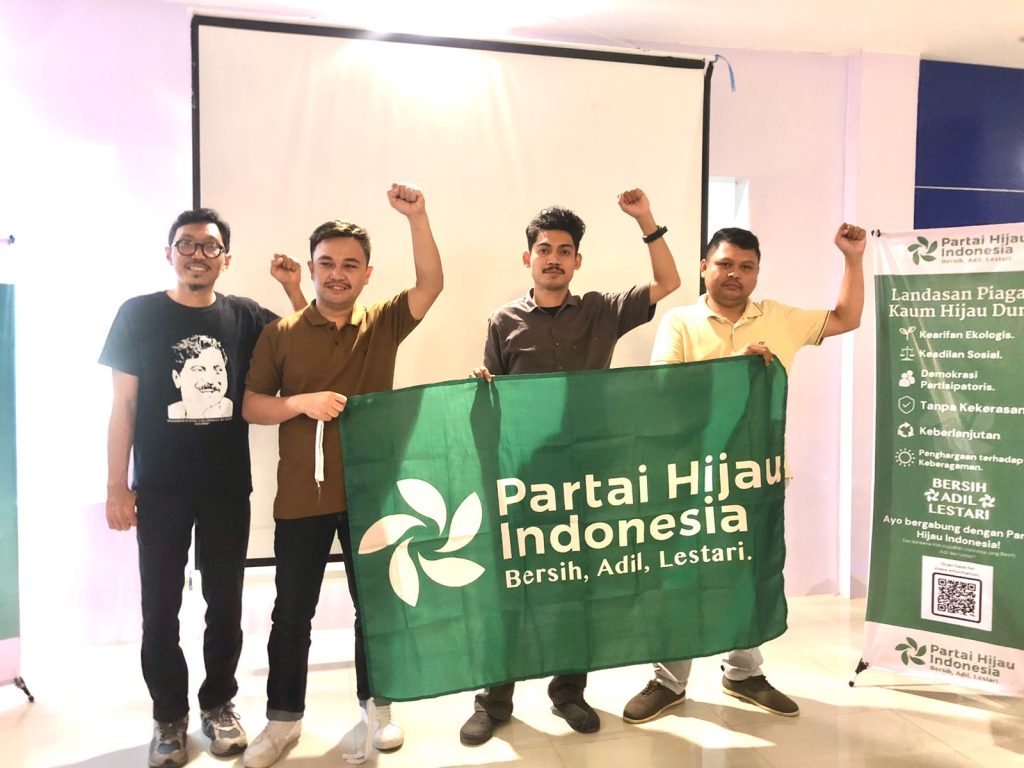 Partai Hijau Indonesia
