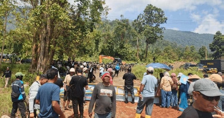 FORMAK LUTIM Pertanyakan Sumber Dana Santunan Rp16 Miliar untuk Warga Laoli