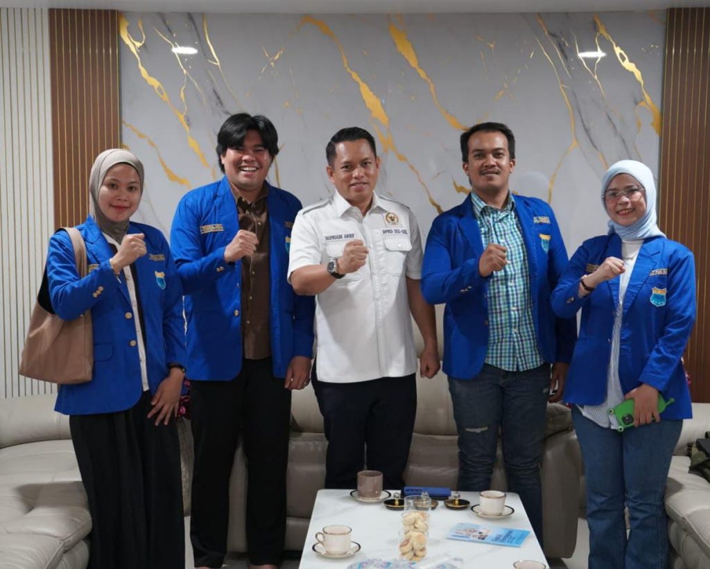 PMII Sulsel Perkuat Kolaborasi Ekologi melalui Program “PMII Membumi”