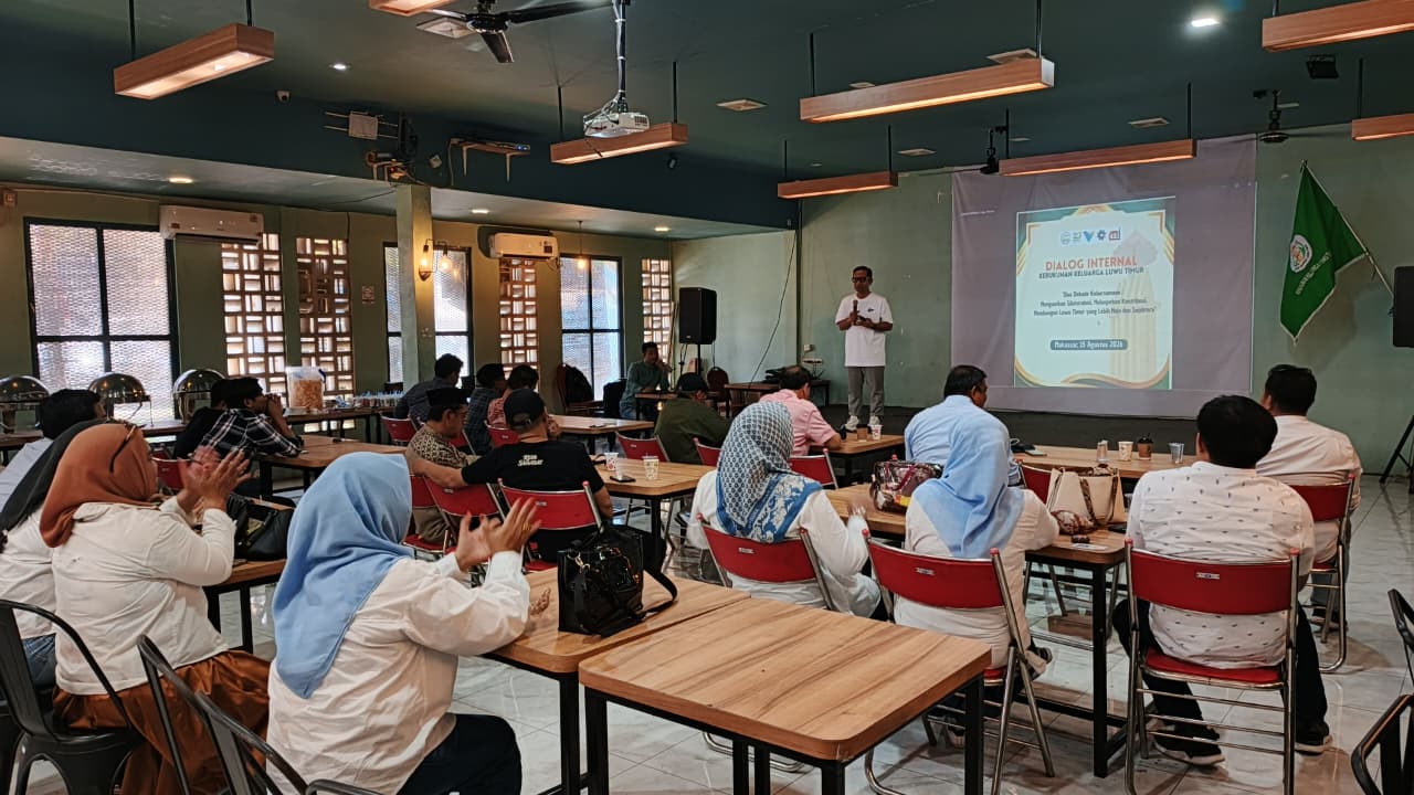 Milad ke-20 KKLT, Kolaborasi Multipihak Didorong untuk Masa Depan Luwu Timur