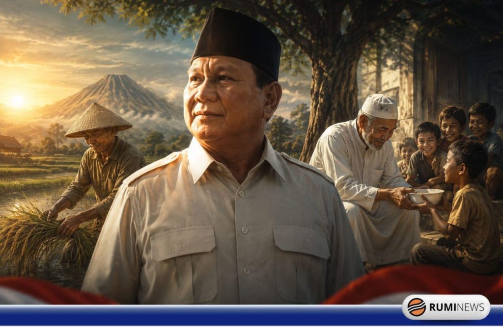 Ini Bukan Prabowonomics, Ini Marhaen Bertemu Al-Ma’un
