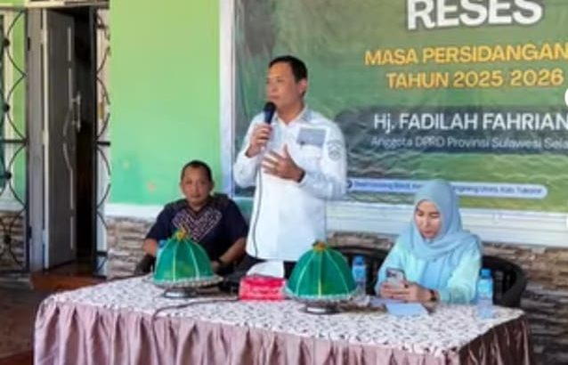 Momentum Kemerdekaan, Saatnya Wakil Bupati Takalar Memperkuat Fokus pada Tugas Pemerintahan