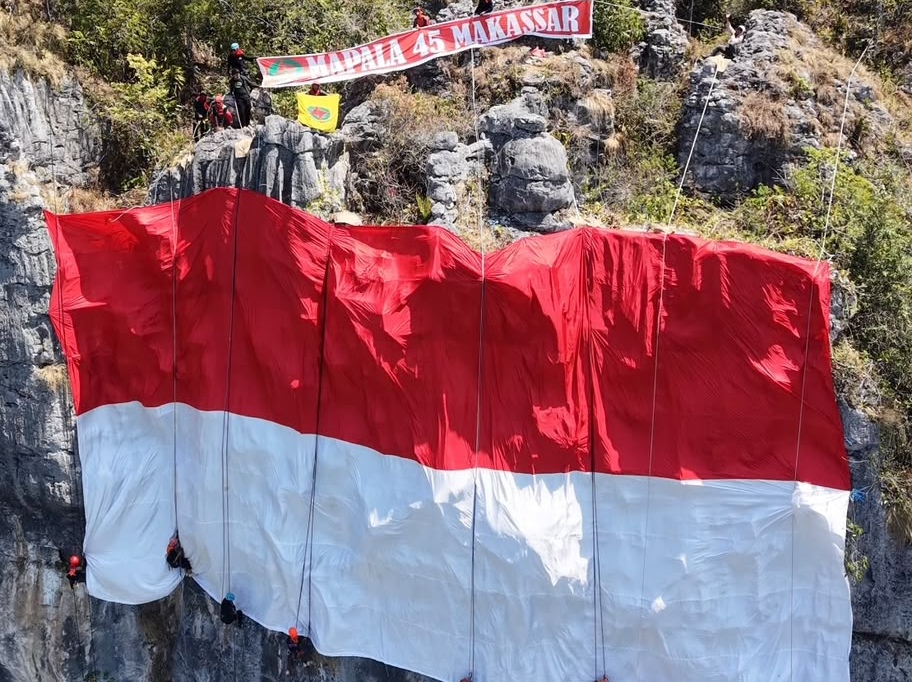 MAPALA 45 Makassar