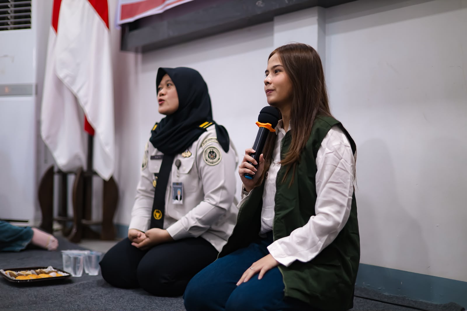 Merdeka Bermimpi, Berani Berkarya: Sambung Tangan Rayakan Semangat Kemerdekaan Bersama Anak Binaan LPKA Kelas II Maros