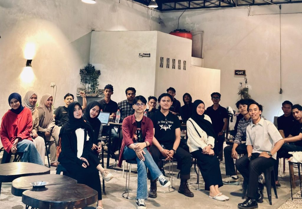 Dema UINAM Bersuara atas Pola Represif Sistemik