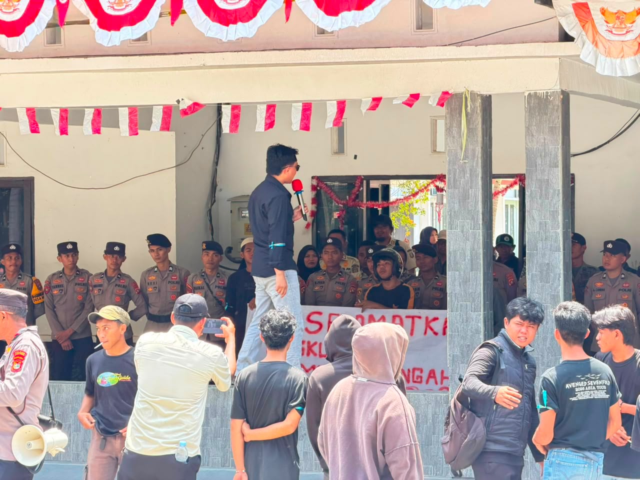 Sungai Tercemar, DLH tak Becus, DPRD Bungkam tanpa Kepedulian