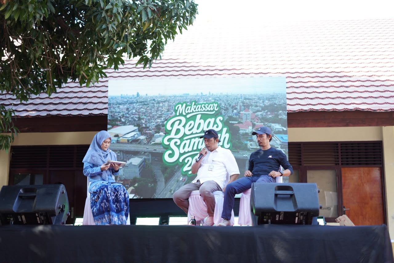 Pemkot Makassar Perkuat Sarana Persampahan, Armada Ditambah dan Mesin Pengolah Sampah Disiapkan