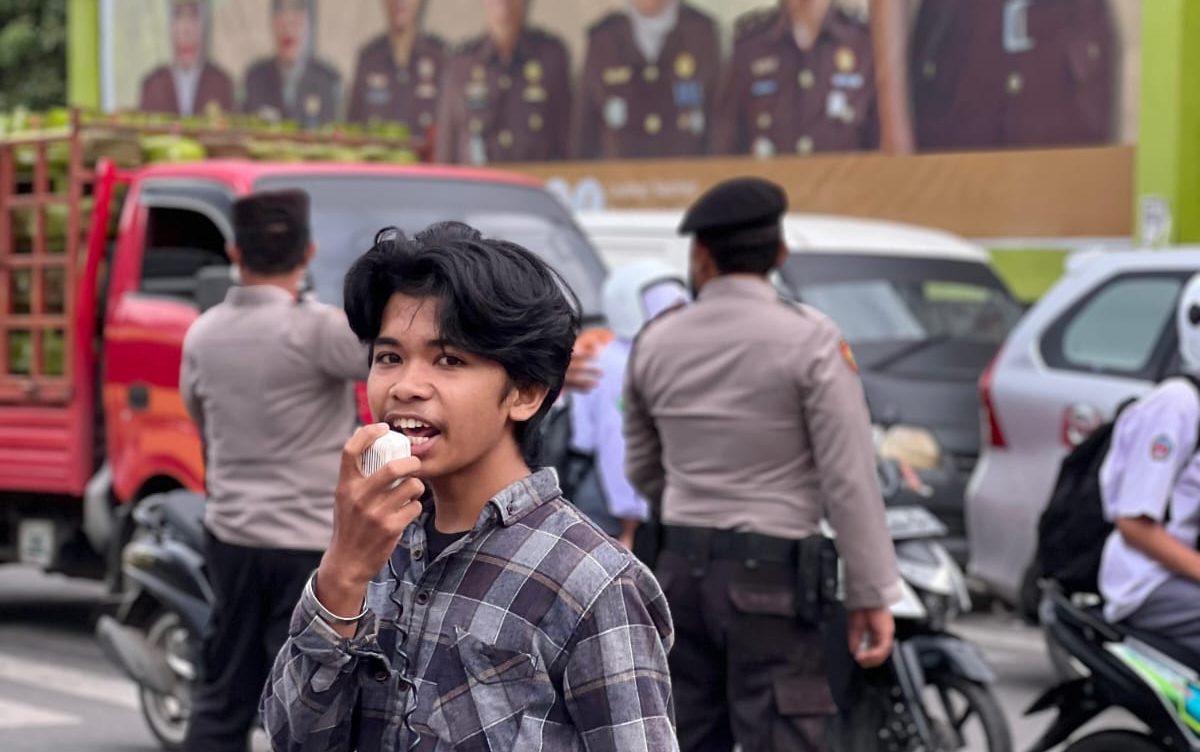Terduga Passobis Ditangkap Polda Jabar di Sidrap, Irsan Ketua Umum (KOMBES) Soroti Kinerja Subdit Siber Polda Sulsel