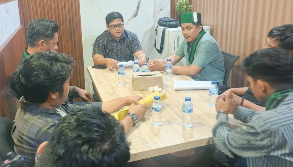 HMI Desak Polda Sulsel Tertibkan Aktivitas PETI Di Bajo Barat Kabupaten Luwu