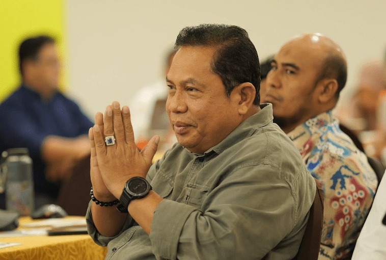Pimpin PERGATSI Sulsel, Hasbi Syamsu Ali Siapkan Konsolidasi Organisasi dan Prestasi Atlet