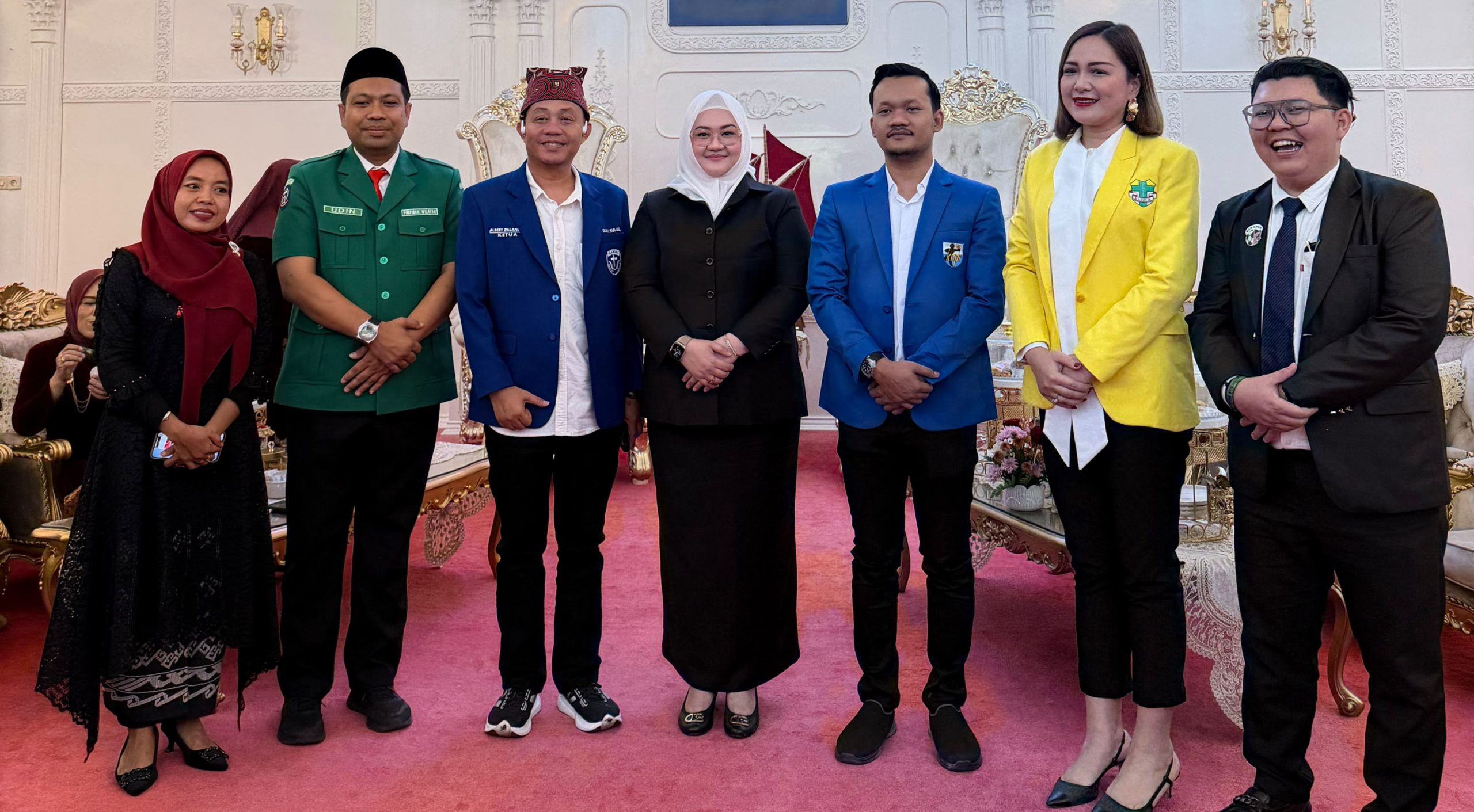 Di Tengah Perayaan Kemerdekaan, Vonny Mengingatkan Pemuda: Persatuan Tak Boleh Berhenti di Upacara
